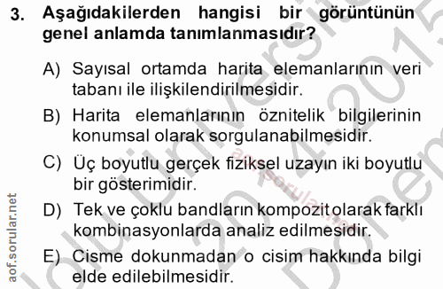 Soru 3