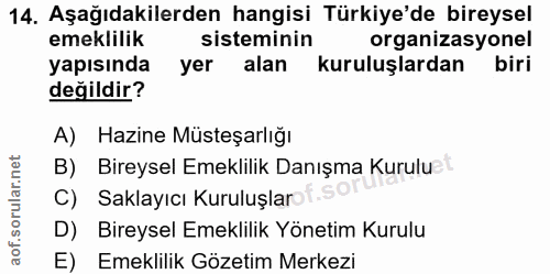 Soru 14