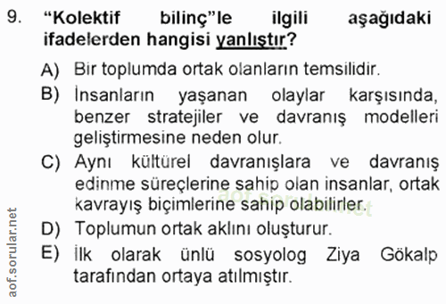 Soru 9