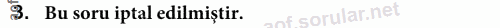 Soru 3