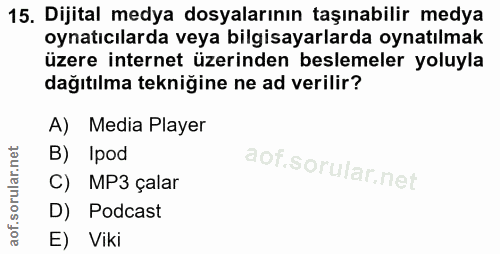 Soru 15