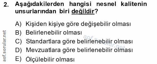 Soru 2