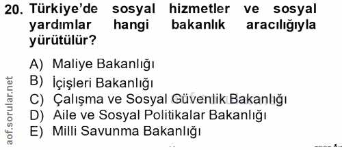Soru 20