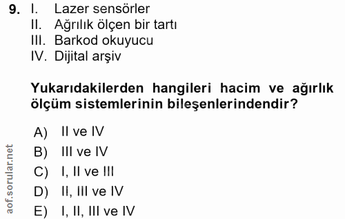 Soru 9