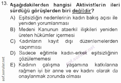 Soru 13