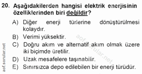 Soru 20