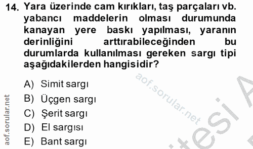 Soru 14