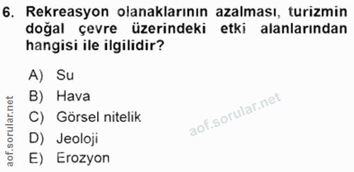Soru 6