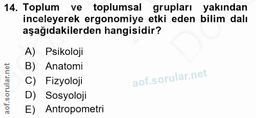 Soru 14