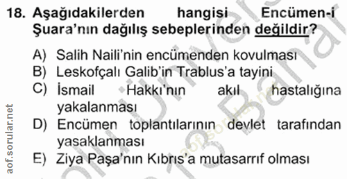 Soru 18