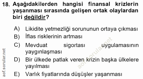 Soru 18