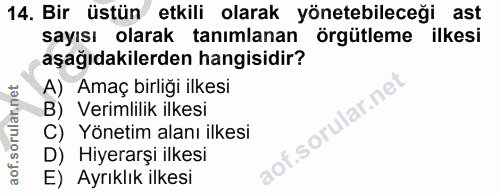 Soru 14