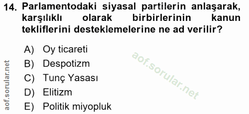 Soru 14