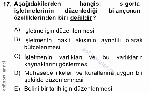 Soru 17