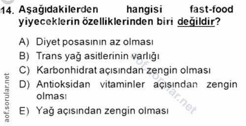 Soru 14