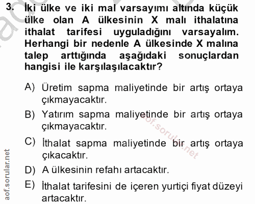 Soru 3