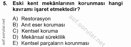 Soru 5