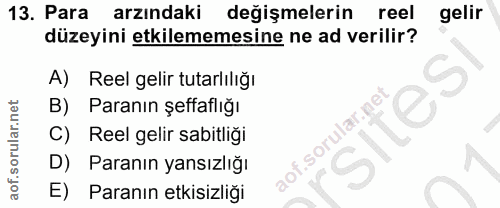 Soru 13