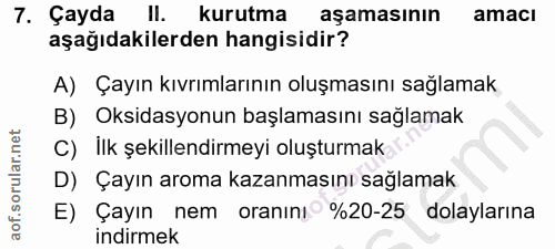 Soru 7