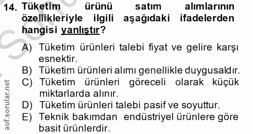 Soru 14