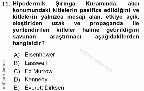 Soru 11