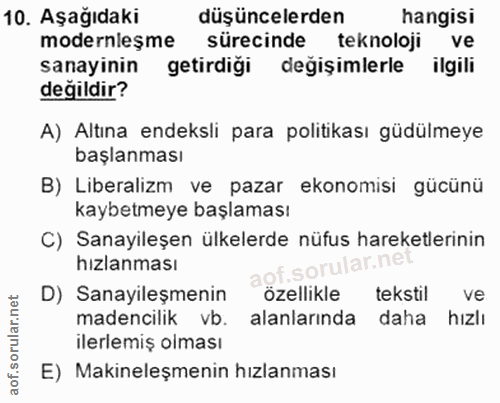 Soru 10