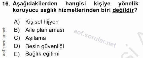 Soru 16