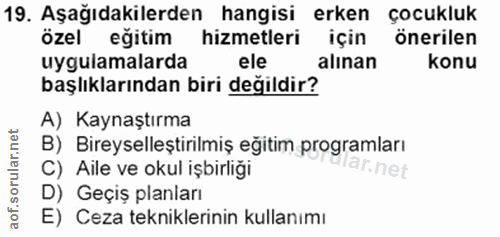Soru 19