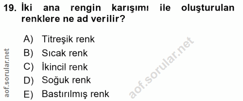 Soru 19