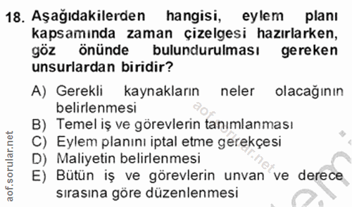 Soru 18