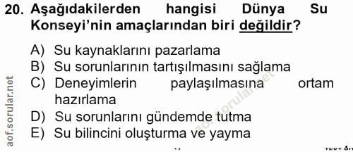 Soru 20