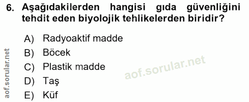 Soru 6