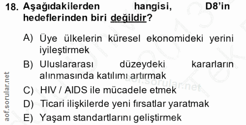 Soru 18