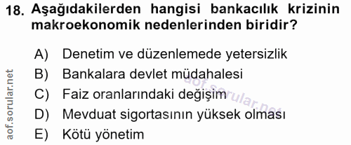 Soru 18