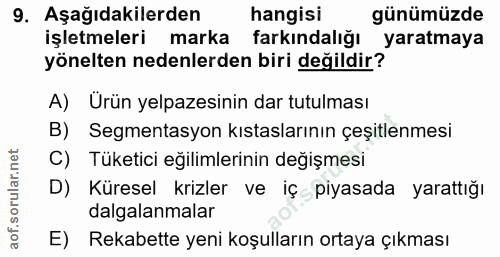 Soru 9