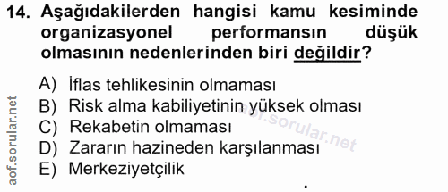 Soru 14
