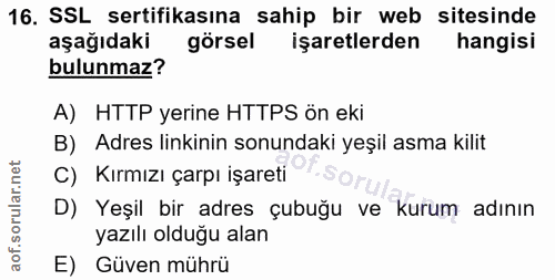 Soru 16