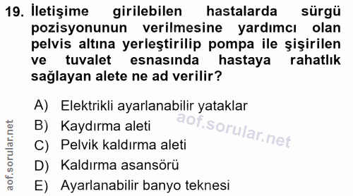 Soru 19