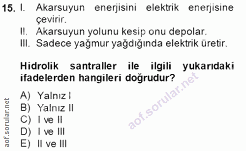 Soru 15