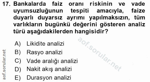 Soru 17