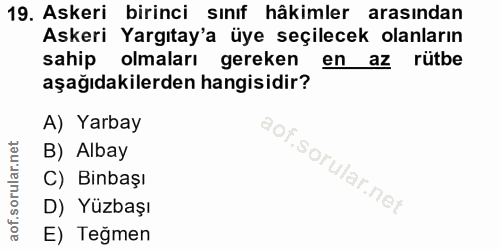 Soru 19