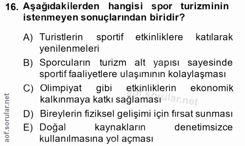 Soru 16