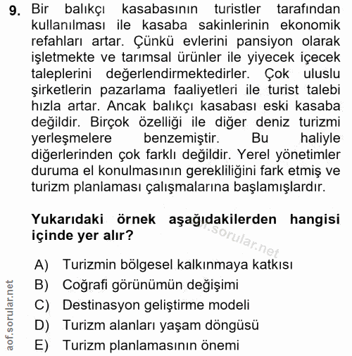 Soru 9