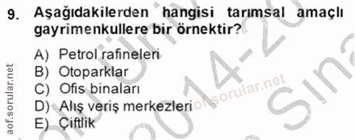 Soru 9