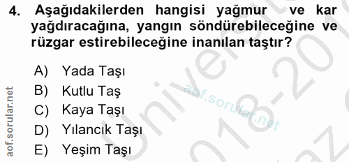 Soru 4