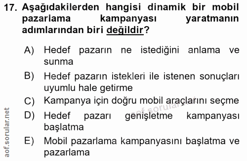 Soru 17