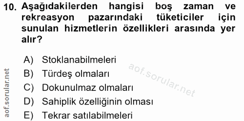 Soru 10