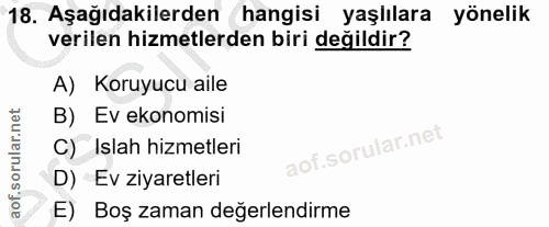 Soru 18