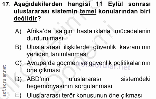 Soru 17