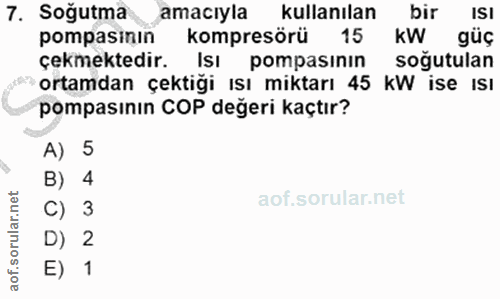 Soru 7